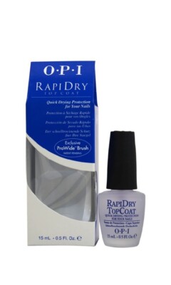 OPI Rapi Dry Top Coat - 0.5 fl. oz