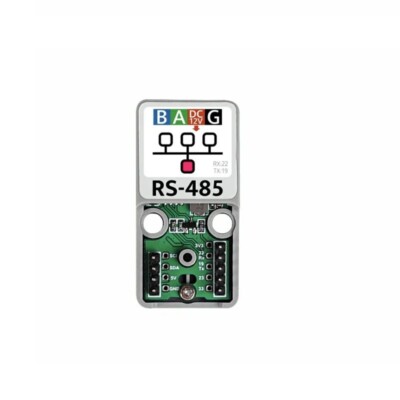 M5Stack ATOMIC TTL-RS485 Level Converter Base Built-in DC DC Voltage Regulator