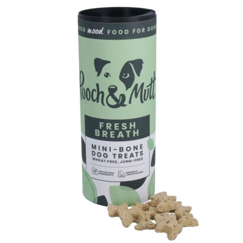 1PK Fresh Breath Natural Mini Bone Dog Treats Training Treats Wheat Free Treats - Picture 1 of 6