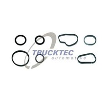 Trucktec Automotive 02.18.149 Dichtungssatz Ölkühler für Mercedes-Benz W176
