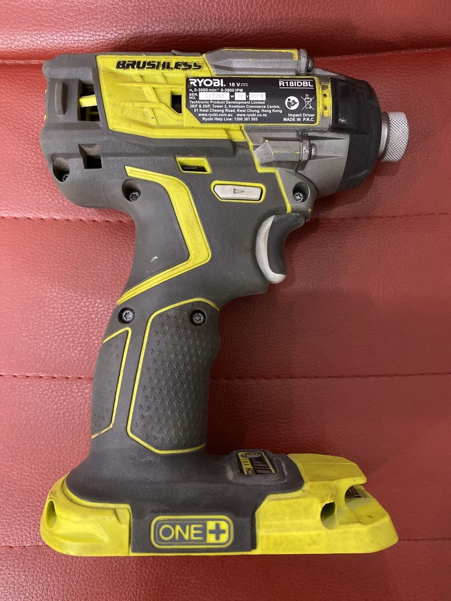 Ryobi One 18V Brushless Impact Driver R18IDBL