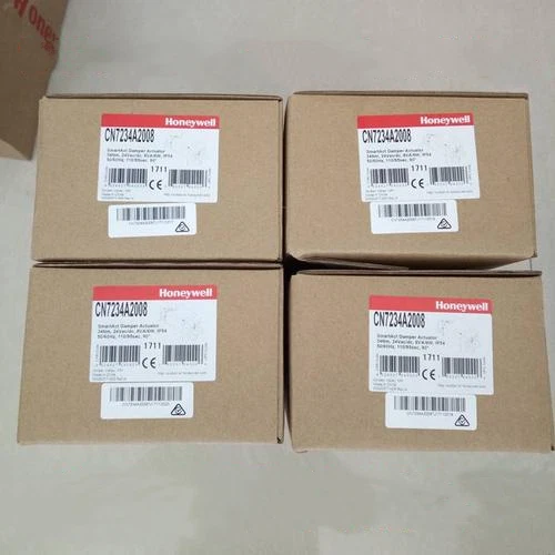 Actuador amortiguador 1 pieza Honeywell CN7234A2008 CN7234A 2008 nuevo envío rápido - Imagen 1 de 2