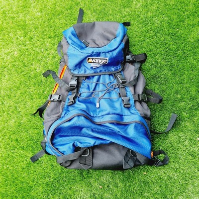 vango rucksack d of e