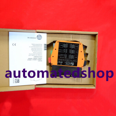 IFM VSE002 Easy New Diagnostic Module for Vibration Sensors