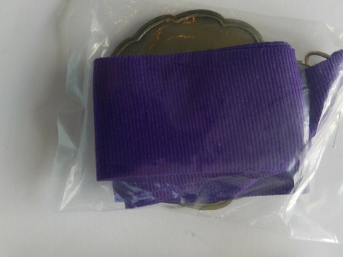 Mission Valley CYO Hoop Shoot Ribbon Medal Medallion 4 medals 2009 thru 2013 - Picture 9 of 10