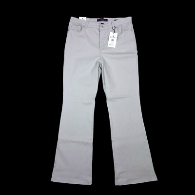 Gloria Vanderbilt Women's 16 Bootcut Slimming Panel Classic Rise Stretch Jeans