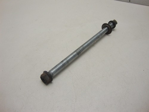 Hinterradachse Achse Hinterrad Radachse REAR AXLE Kawasaki KLR 600 KL600A