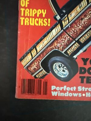 Truckin. アメリカ本国のカスタム雑誌 s-l400.jpg