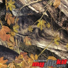 Hydrographics Film Hydro Dipping Water Transfer Print Film HC-452A Fall Oak Camo