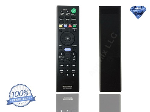 VINABTY Télécommande RMT-AH240U Remplacement Pour Sony Barre