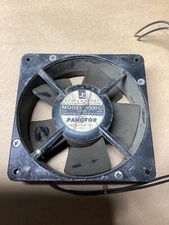 Fan Blower, PAMOTOR SYSTEM PAPST 4500 C 117 VAC 50/60 Hz #108G127*CO