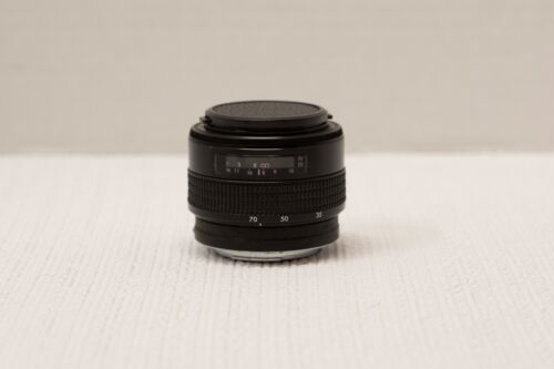 Quantaray AF 35-70mm 52 w/lens cap f/3.5-4.5 no mount cap for Sony/Minolta - Imagen 1 de 3