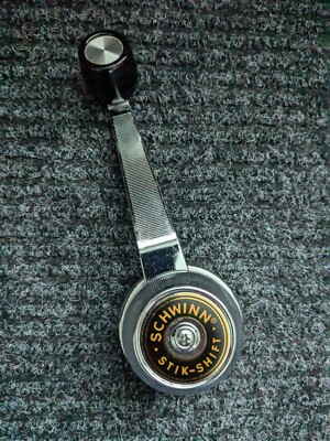 Schwinn Late 1969 Stik Shifter Speed Stingray Bicycle ORIGINAL