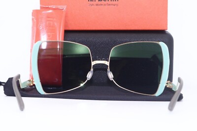 NEW IC BERLIN MODEL VIP PISTACHIO HD MATT GOLD AUTHENTIC  display picture 3