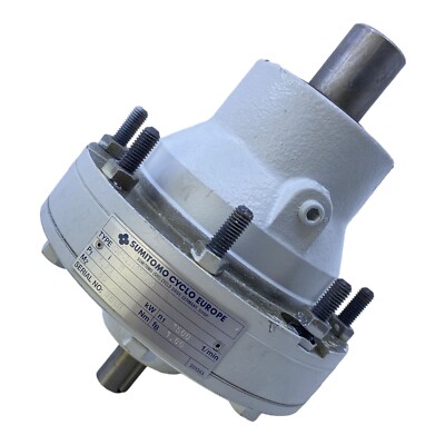 Sumitomo CNF-4095Y-11/G Getriebe 1,23 kW Cyclo Europe für industriellen Einsatz