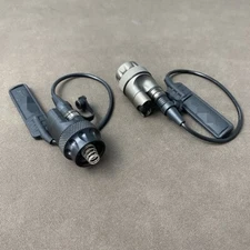 Tactical OKW PLH-V2 Flashlight Switch Accessories Scout Light Weaponlight Switch