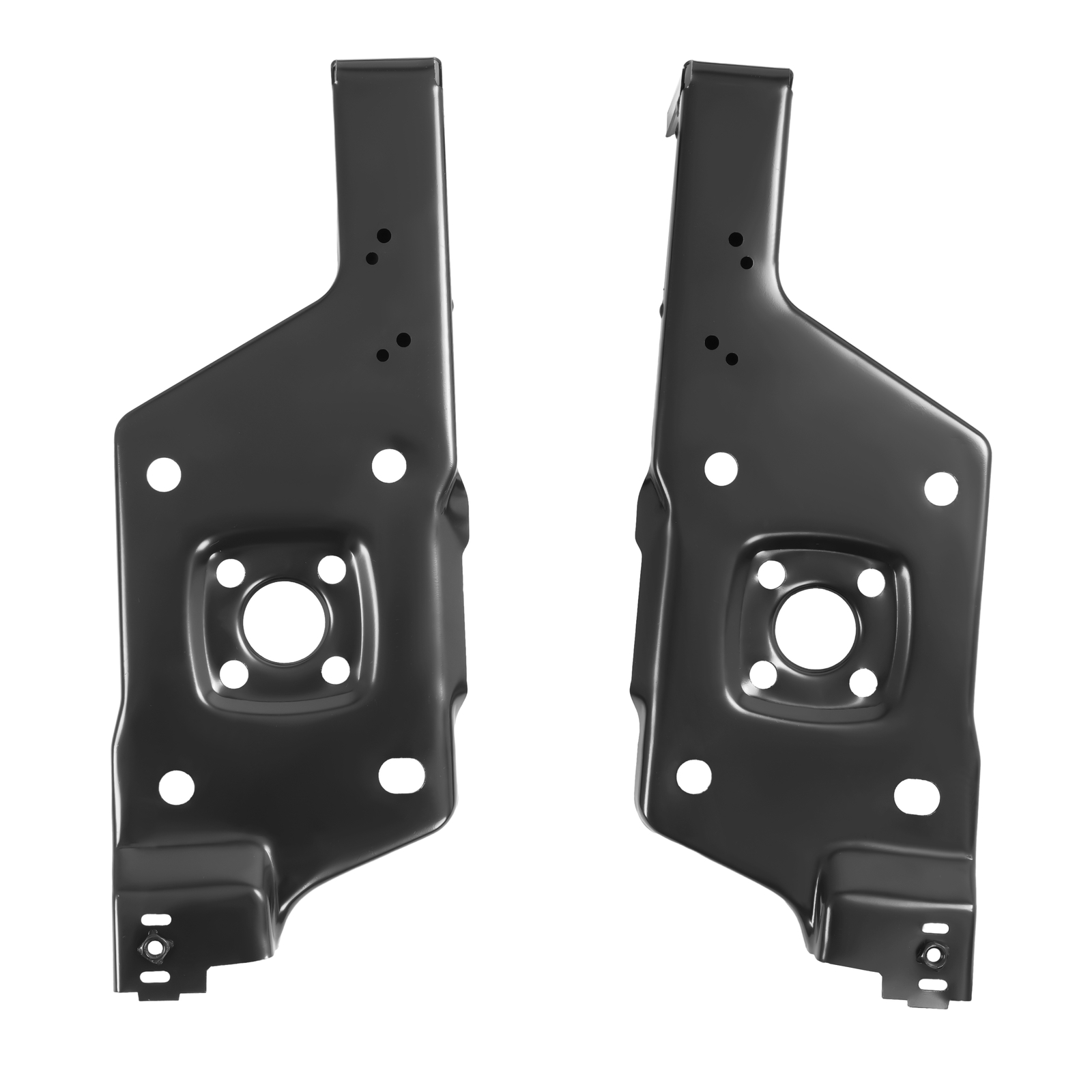 For Ford Fusion 2017-2020 Front Bumper Reinforcement Impact Bar Steel #FO1006274