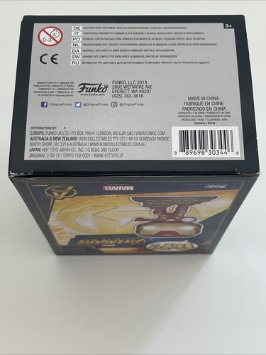 Funko Pop! Iron Man (con luces) - exclusivo de Walgreens #380 - Imagen 6 de 6