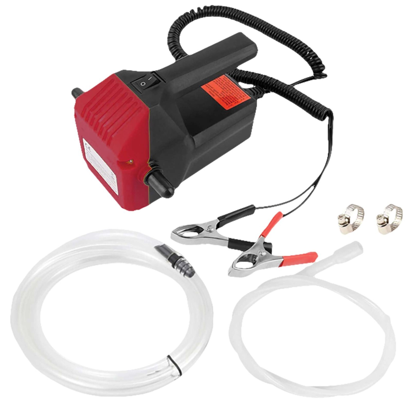 Welzh Werkzeug Diesel Oil Change Extraction Pump 12-Volt 9910-1-WW