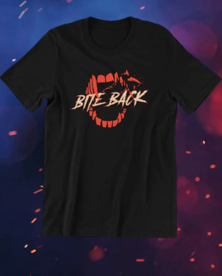 Redfall Bite Back Tee T-Shirt Screen Print Figure Unisex S M L XL 2 3 Official