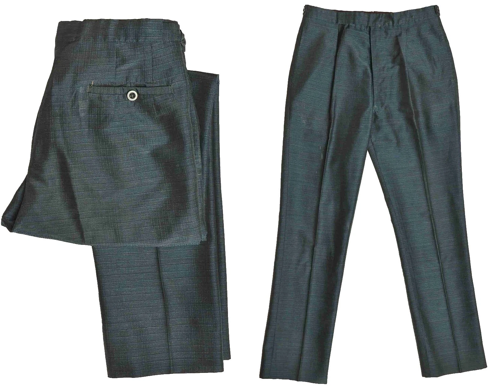 1960s 28 Inseam Vintage Jeans for Women