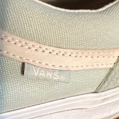 Vans Skate Shoe Old Skool X Daniel Lutheran Pro Harbor Green  display picture 3