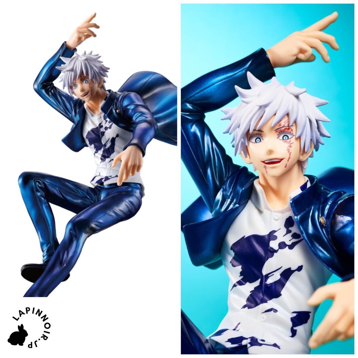 その他 Gojo Kosen Ver. JUJUTSU KAISEN - Satoru Gojo Figure (Kosen Ver