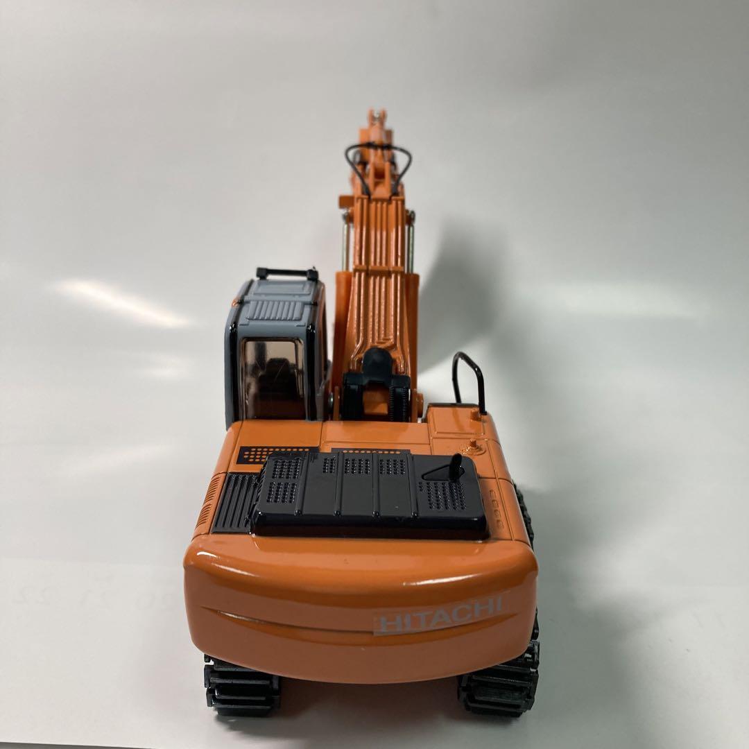 Hitachi Zaxis200 Diecast Model 1/40 | eBay