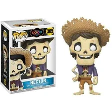 Funko Pop! Disney Pixar COCO Hector 305 14769 V19 WH In stock