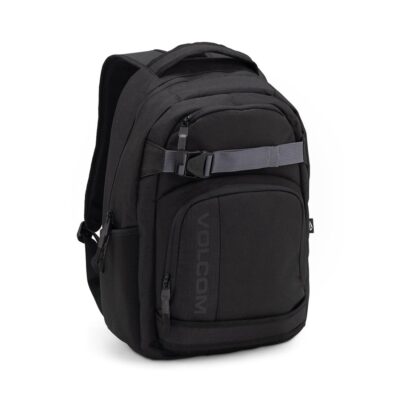 Volcom Everstone Skate 23L Rucksack - Schwarz