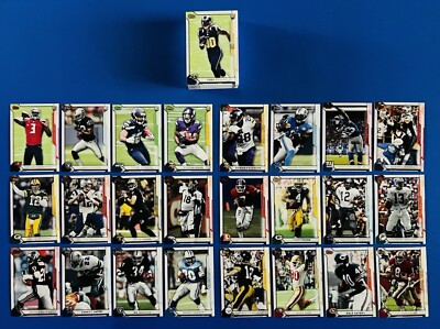 2015 Topps  Take it to the House  95/100 -Card Partial Football Card Set; Scarce