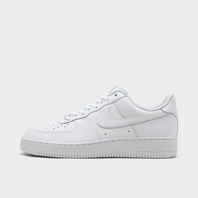 NIKE Air Force 1 Low 07 Triple White NEW Men's sizes DS NIB CW2288-111