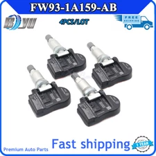 4pcs NEW FW93-1A159-AB 433MHz TPMS SENSER Land Rover Range Discovery Jaguar
