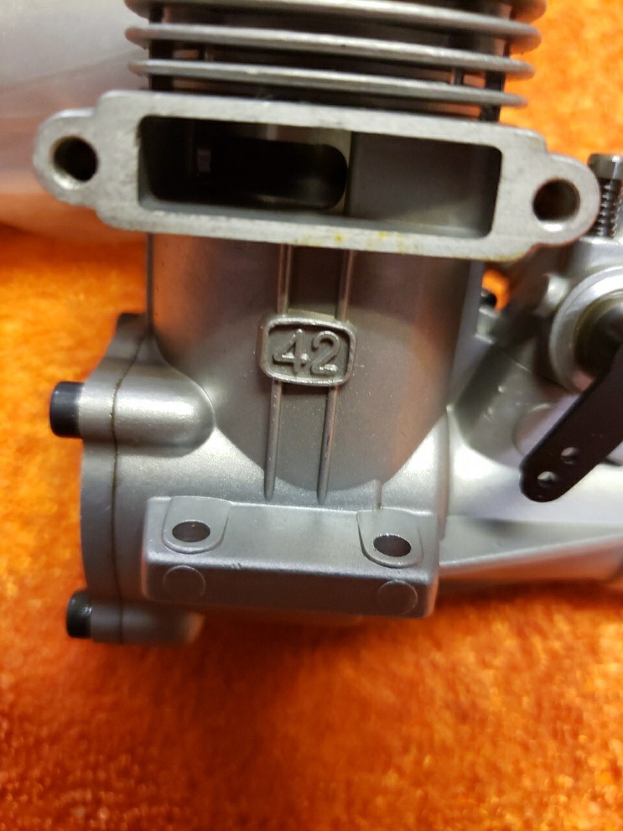 Thunder Tiger Engine - Thunder Tiger GP-42 ABC - GP 42 RC - D25