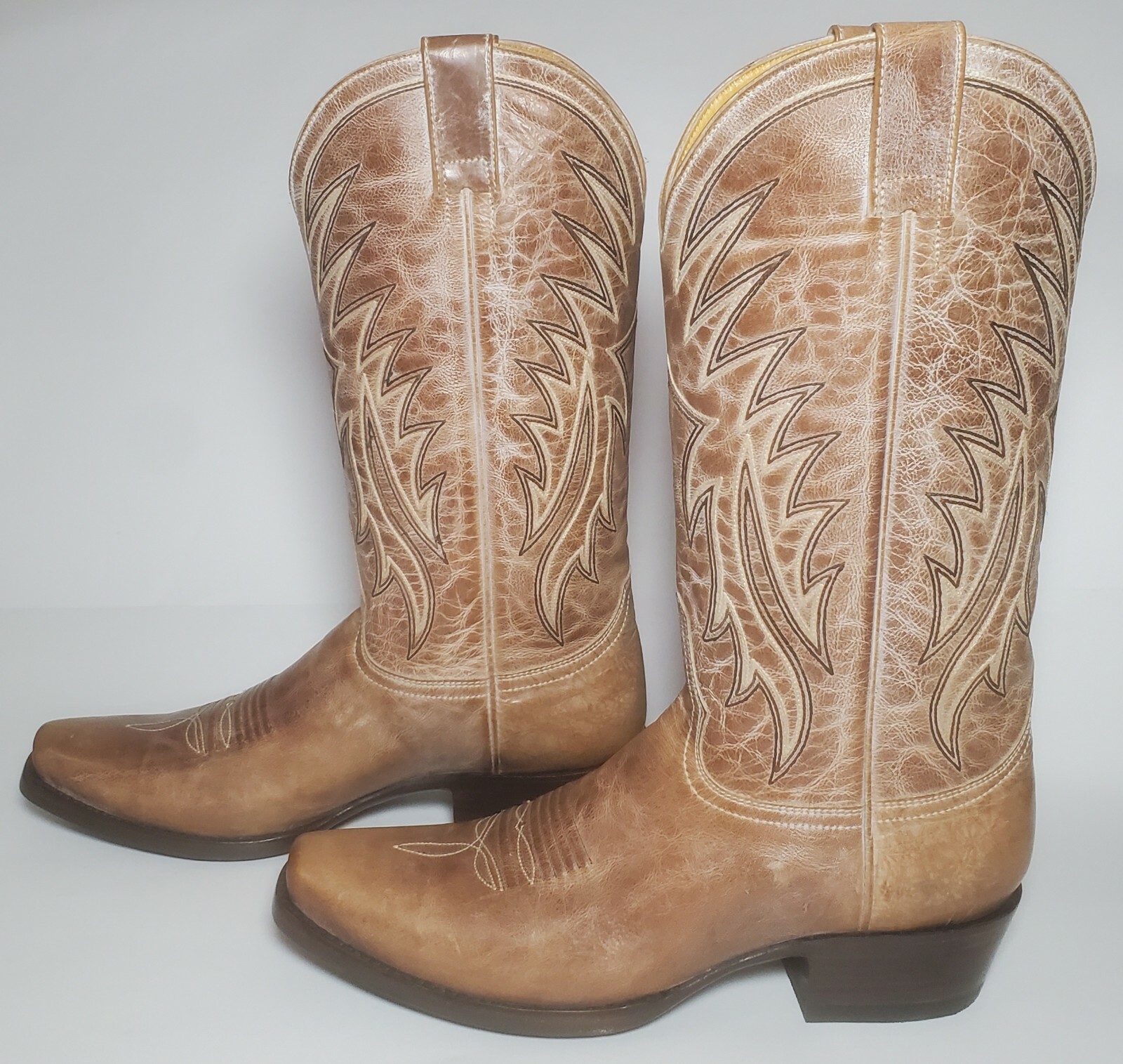 13 in calf boots