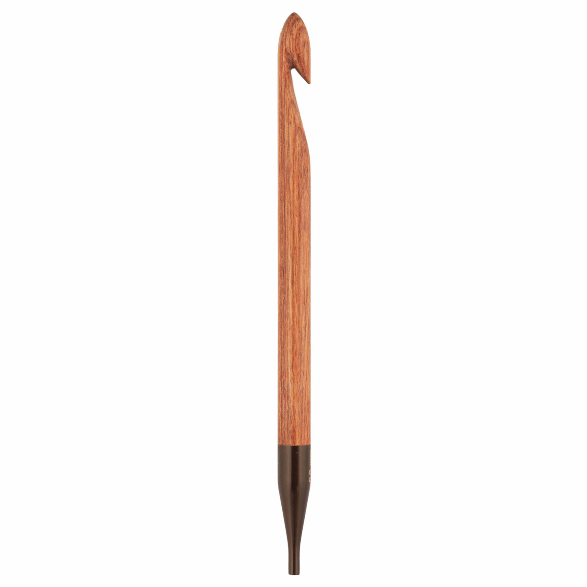 KnitPro Ginger Afghan/Tunisian Crochet Hook | 12.00mm - Image 2