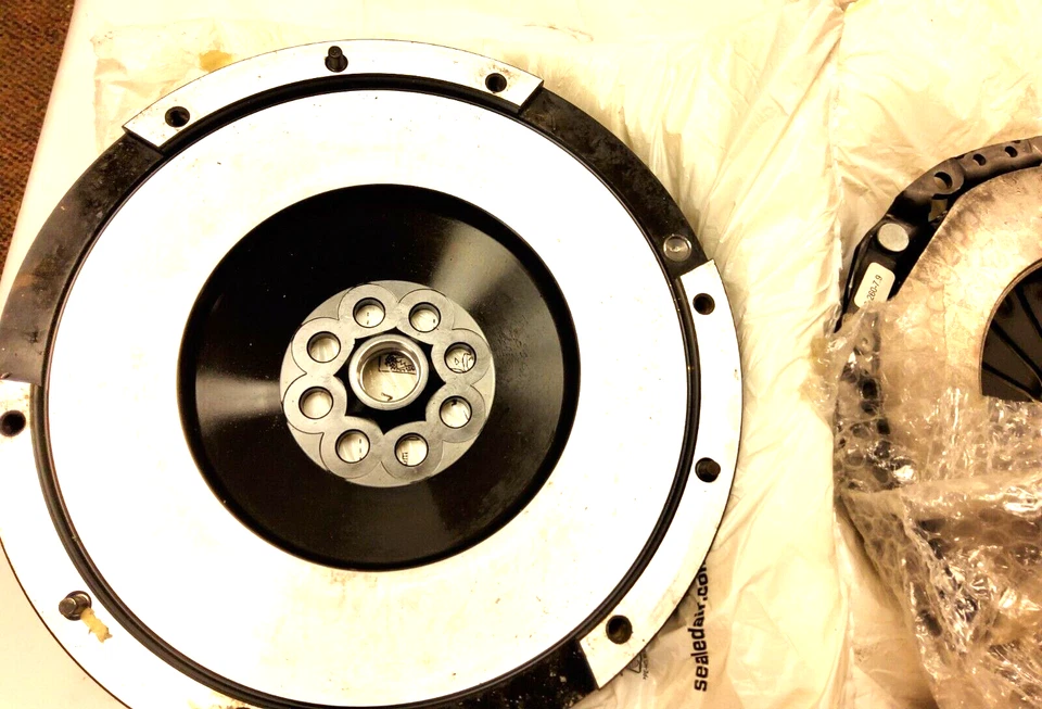 Competition Clutch 8091ST2600 Stage 3 Street Clutch for 16 - 20 Honda Civic 1.5L Foto 3 de 4