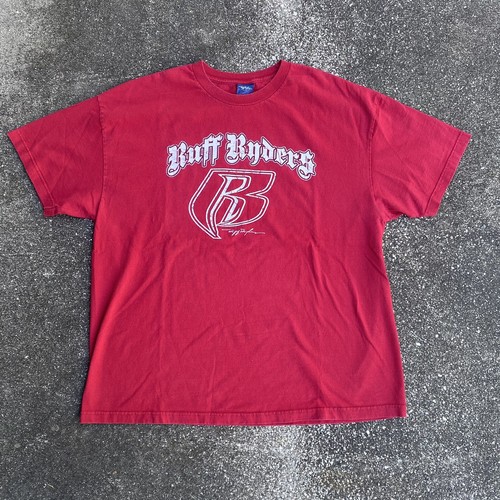 Vintage 2000s Ruff Ryders Graphic T 