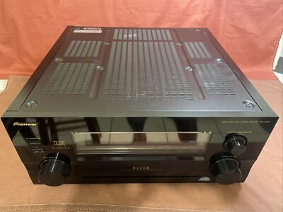 Pioneer VSX-49TX Elite Audio Video Multichannel Receiver | eBay