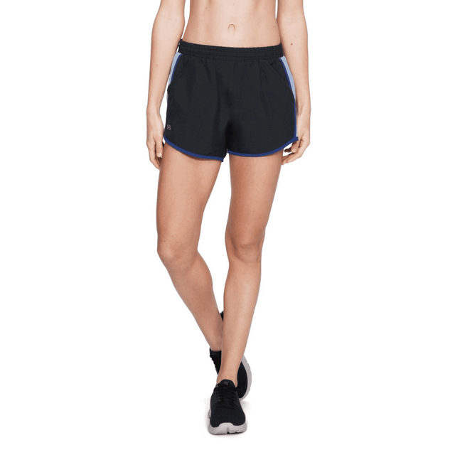 under armour fly by running shorts