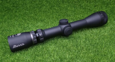 Burris Handgun 3-12x32mm Ballistic Plex Reticle Pistol Scope