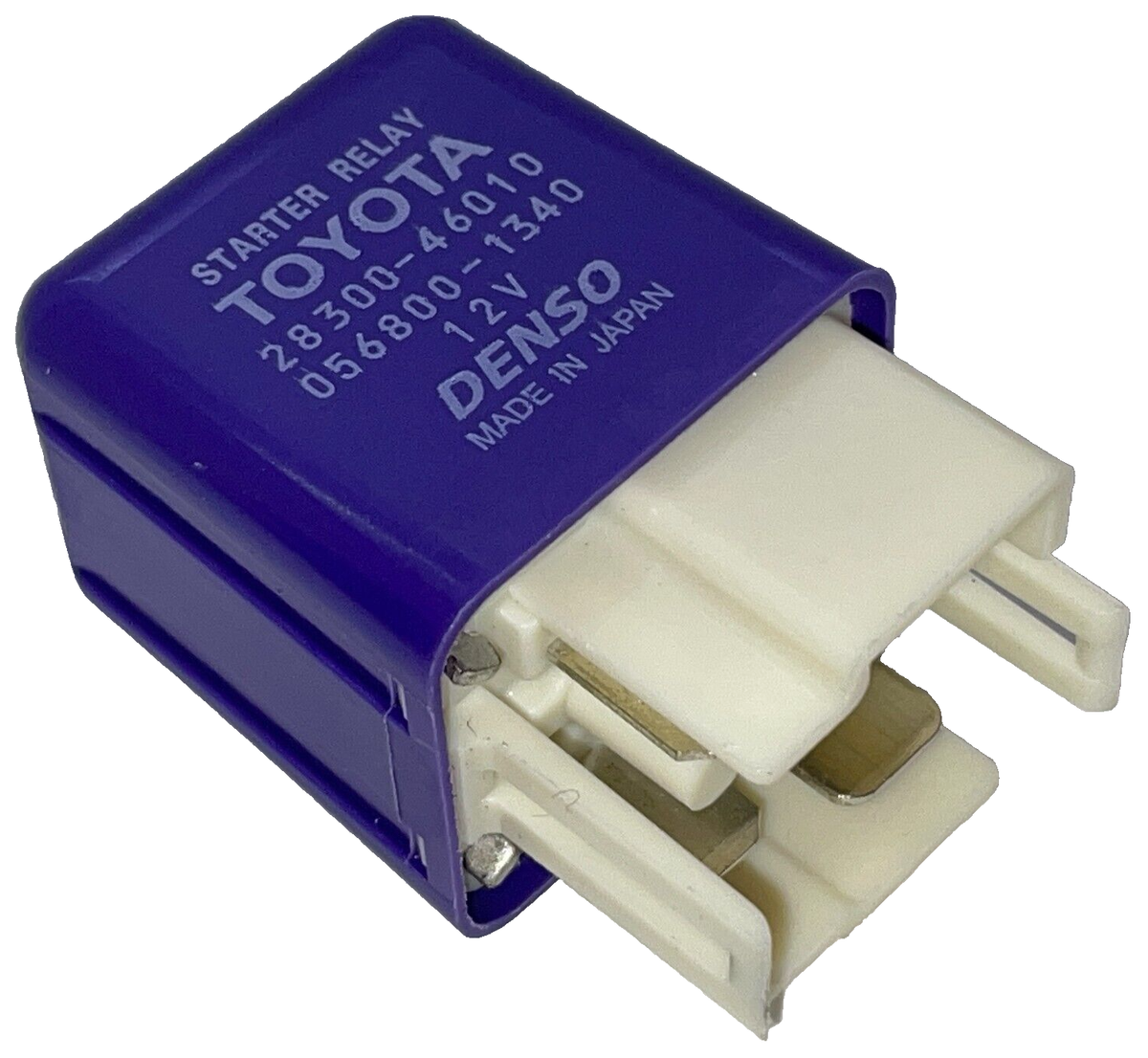 リヨ NEW GENUINE/ OEM 28300-76002-71 283007600271 STARTER RELAY for