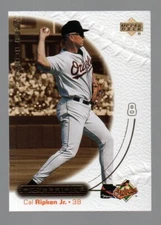 2001 UPPER DECK OVATION SINGLES***YOU PICK***