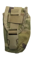 QTY (1) USGI Military OCP Multicam Flashbang Grenade Pouch - US Army - MINT