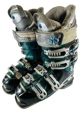 Dalbello Electra 8 Ski Boots Women Trufit Sport Mondo 23.5 278mm