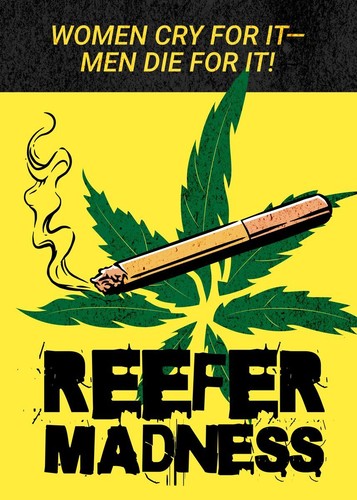 Cannabis Stoner Posters Retro Ganja Weed Gamer Wall Art Marijuana Poster Print - Picture 12 of 45
