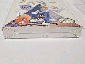 The Bugs Bunny Crazy Castle NES ( 1989) w/ Box, Cart & Foam Insert. No Manual 