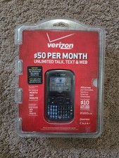 Verizon Prepaid Pantech Caper Phone Brand New Factory Sealed