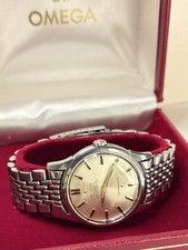 OMEGA Constellation *+BOX&PAPERS* Vintage 1960’s Men’s Automatic Watch - 14381