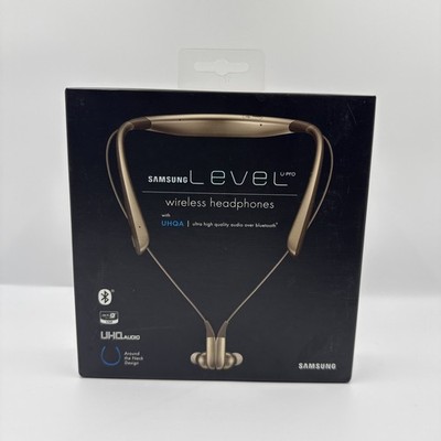 Samsung EO-BN920 Level U Pro Bluetooth Wireless In-Ear Headphones (New Sealed)